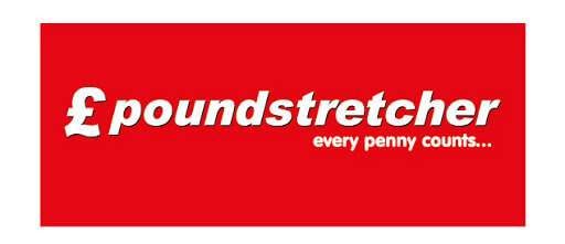 Poundstretcher logo