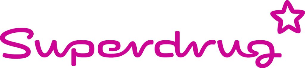 superdrug logo