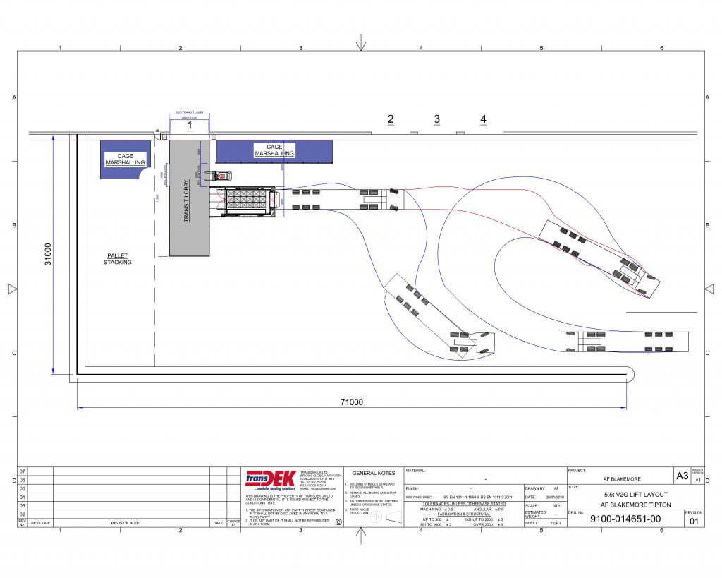 AF Blakemore Tipton site layout 005 scaled