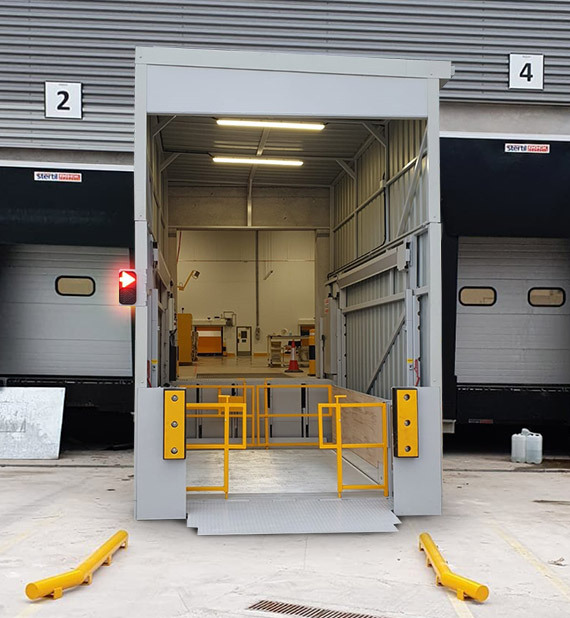 transdek lift