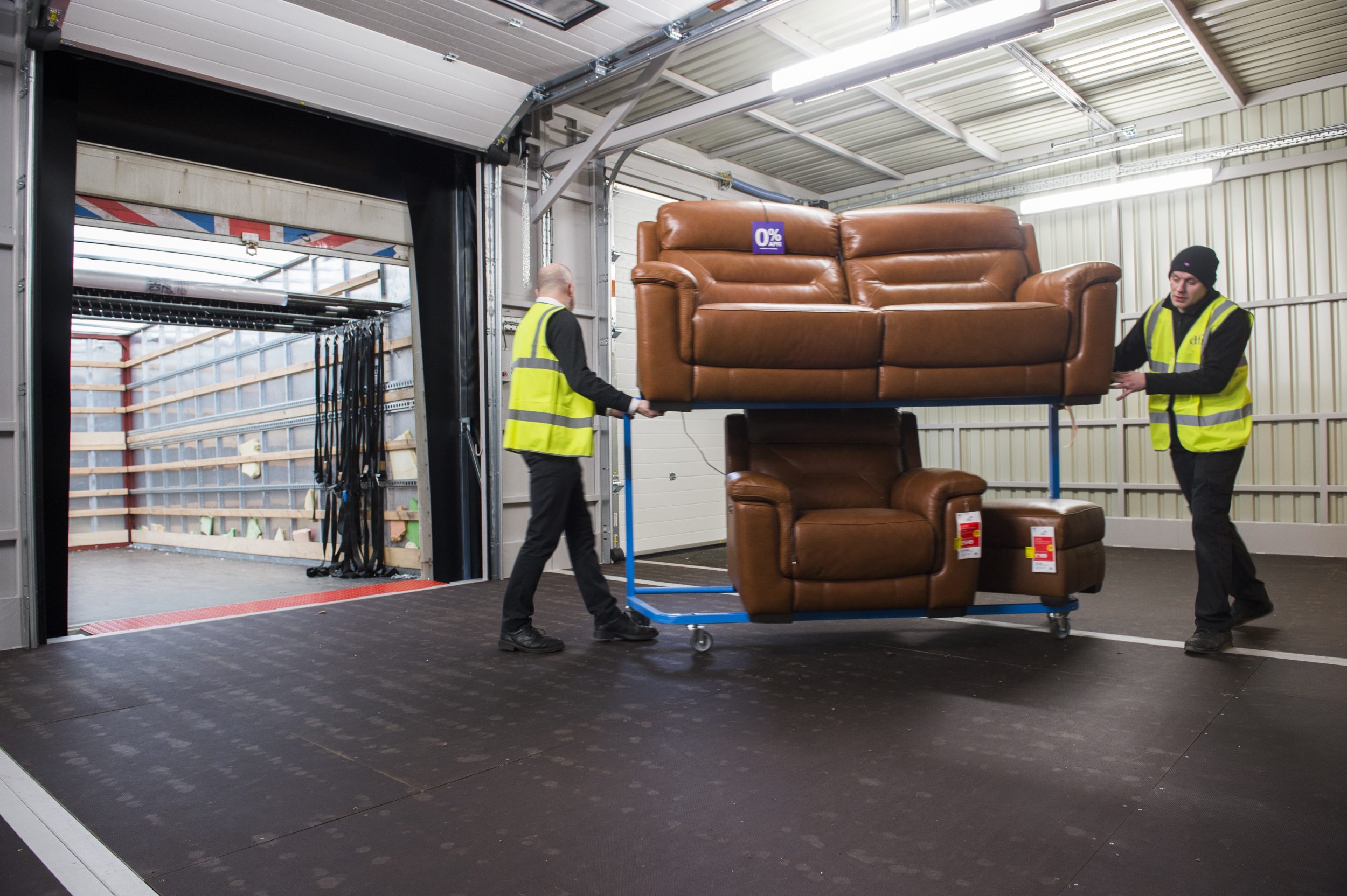 Transdek Edinburgh 26